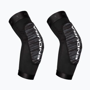 Protecții de cot pentru bicicletă Endura Singletrack Lite II Elbow Protector black
