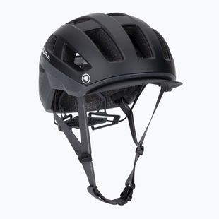 Cască de bicicletă Endura Urban Luminite black