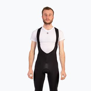Pantaloni de ciclism pentru bărbați Endura FS260-Pro Thermo Bibtights II black