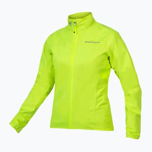 Geacă de ciclism pentru femei Endura Xtract II hi-viz yellow