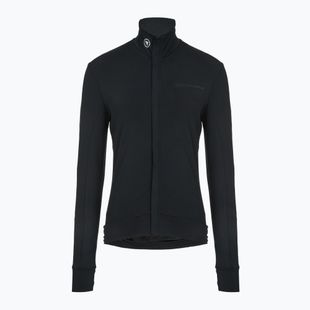 Longsleeve de ciclism pentru femei Endura Xtract Roubaix black