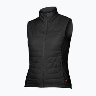 Vestă de ciclism pentru bărbați Endura Pro PrimaLoft black