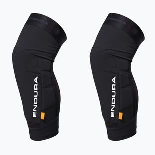 Protecții de genunghi pentru bicicletă  Endura MT500 D3O Ghost Knee Pad black