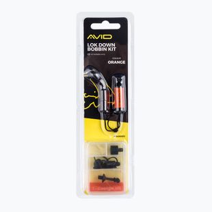 Farul de agățat crap Avid Carp Bobbin Kit Orange A0490011