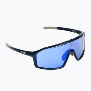 Ochelari de soare Endura Gabbro II 2 navy/smoke tint/full blue mirror