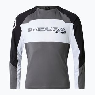 Longsleeve de ciclism pentru bărbați  Endura MT500 Burner Lite black