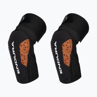 Protecții de genunghi pentru bicicletă  Endura MT500 D3O Open Knee Pad black