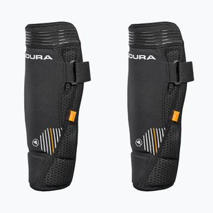 Apărători de tibie Endura MT500 D3O Shinguard black