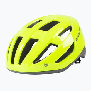 Cască de bicicletă Endura Xtract hi-viz yellow