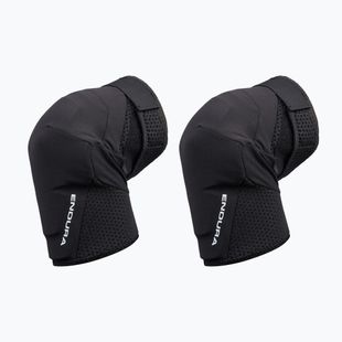Apărători de ciclism genunchi Endura Singletrack Knee Pads black