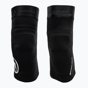 Apărători de ciclism genunchi Endura Singletrack Lite II Knee Pads black