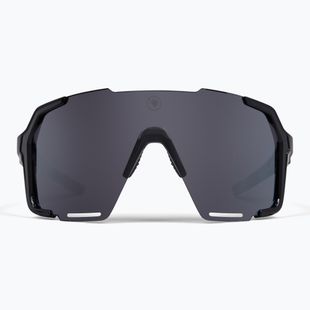 Ochelari de soare Endura Singletrack Frameless black/platinum revo smoke/clear silver flash