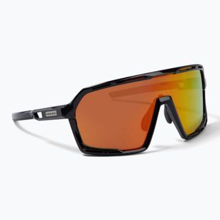 Ochelari de soare Endura Pro SL black/sunset revo brown/clear silver flash mirror/amber