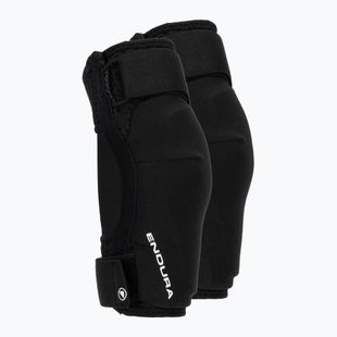 Apărători de ciclism coate pentru copii Endura Singletrack Youth Elbow Pads black
