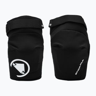 Protecții pentru genunchi pentru copii pentru bicicletă Endura Singletrack Youth Knee Pads black
