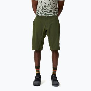 Pantaloni scurți de ciclism pentru bărbați Endura Hummvee Lite Short ghillie green