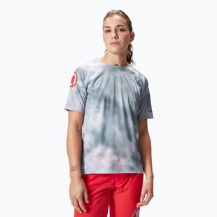 Tricou de ciclism pentru femei Endura Cloud Ltd S/S dreich grey