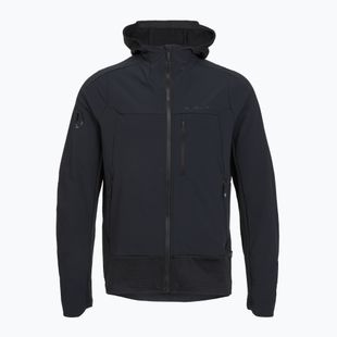 Geacă de ciclism pentru bărbați Endura MT500 Polartec black
