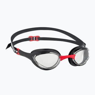 Ochelari de înot ZONE3 Volare Streamline Racing black/red