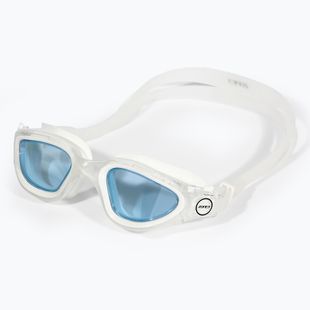 Ochelari de înot ZONE3 Vapour blue/clear/white