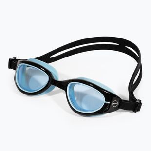 Ochelari de înot ZONE3 Attack blue/black/blue