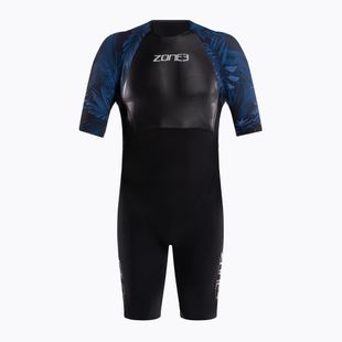 Zone3 triatlon costum de start negru SS21MWTC 101