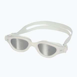 Ochelari de înot ZONE3 Venator-X white/silver/polarized revo pink lens