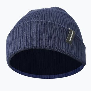 Căciulă de iarnă ZONE3 Organic Cotton navy