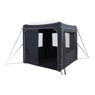 Spațiu de relaxare Dometic Hub 2.0 Mesh charcoal
