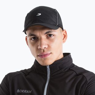 Șapcă Boxraw SMRT-TEC black