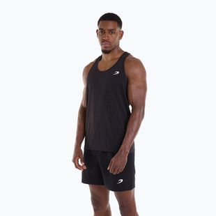 Tricou pentru bărbați BOXRAW Valdes Tank black