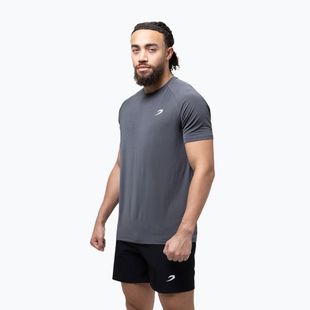 Tricou pentru bărbați BOXRAW Valdes charcoal