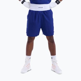Pantaloni scurți de antrenament pentru bărbați Boxraw Stevenson V2 blue/white