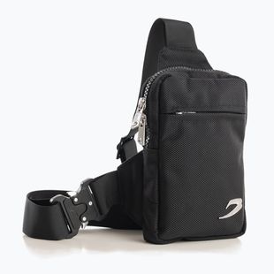 Borsetă Boxraw Cross Black
