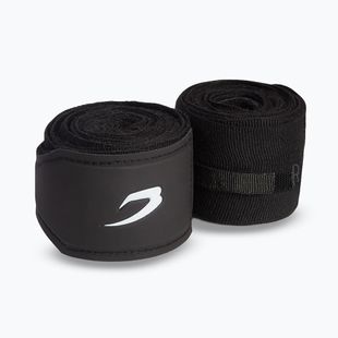 Bandaje de box Boxraw Hand Wraps black