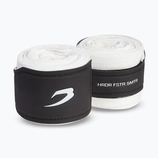 Bandaje de box Boxraw Hand Wraps white