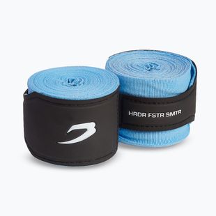 Bandaje de box BOXRAW Hand Wraps albastru