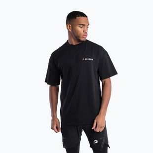 Tricou pentru bărbați BOXRAW We Don't Play Boxing Oversized T-Shirt