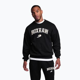 Bluză pentru bărbați BOXRAW East Street Sweatshirt black