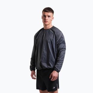 Bluză pentru bărbați Boxraw Genaro Sweatshirt charcoal