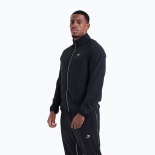 Geacă pentru bărbați Boxraw Langford Training black