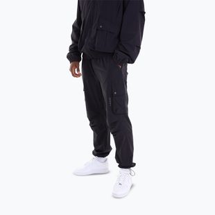 Pantaloni pentru bărbați Boxraw Benton Cargo Bottoms black