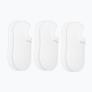 Șosete pentru bărbați Boxraw Trainer 3 szt. White