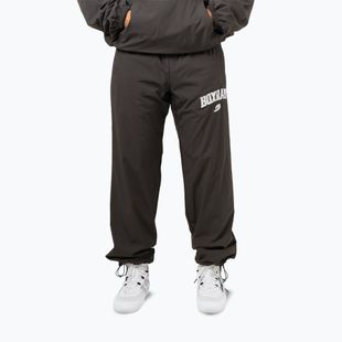 Pantaloni pentru bărbați BOXRAW East Street Shell Bottoms charcoal