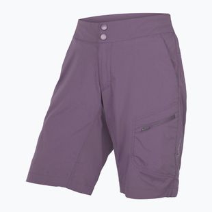 Pantaloni scurți de ciclism pentru femei Endura Hummvee Lite Short W rannoch pink