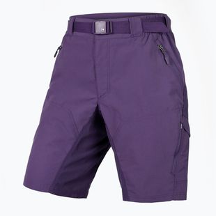 Pantaloni scurți de ciclism pentru femei Endura Hummvee Short W heather