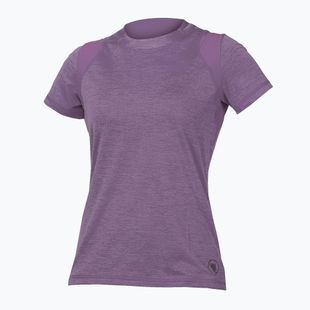 Tricou de ciclism pentru femei Endura Singletrack II W rannoch pink