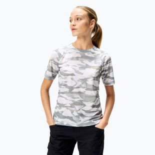 Tricou de ciclism pentru femei Endura Mountain Camo Ltd W haar grey