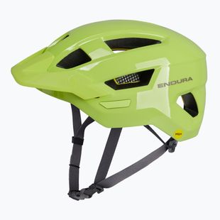 Cască de ciclism Endura Hummvee MIPS lime green