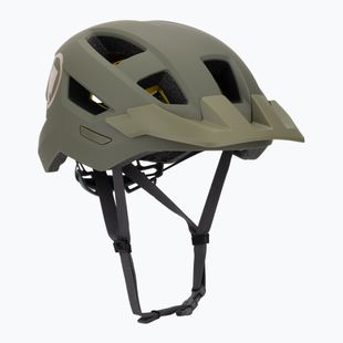 Cască de ciclism Endura Hummvee MIPS tweed green